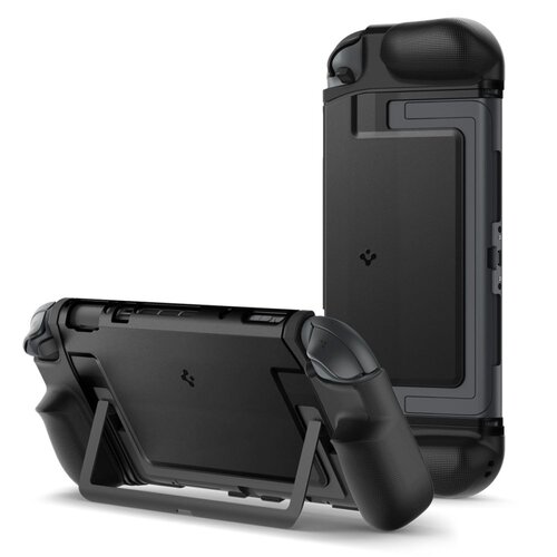 Etui SPIGEN Dual Grip do Nintendo Switch 2 Czarny
