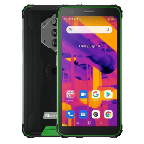 Smartfon BLACKVIEW BV6600 Pro 4/64GB 5.7" Zielony BVSM-BV6600-PRO-GRE