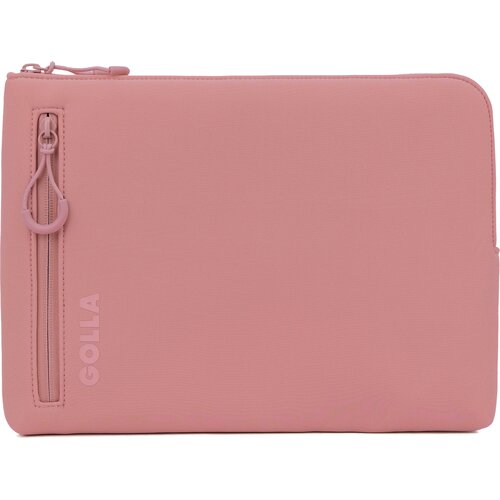 Etui do laptopa GOLLA Metro 14 cali Pudrowy róż