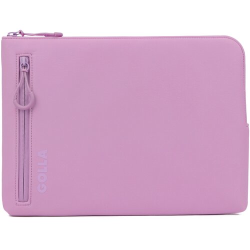 Etui do laptopa GOLLA Metro 14 cali Liliowy