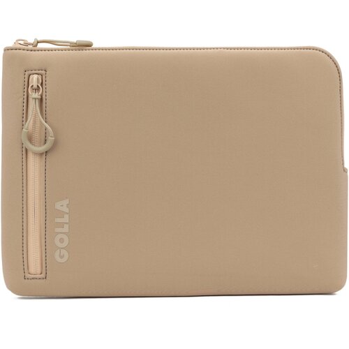 Etui do laptopa GOLLA Metro 13 cali Kawowy