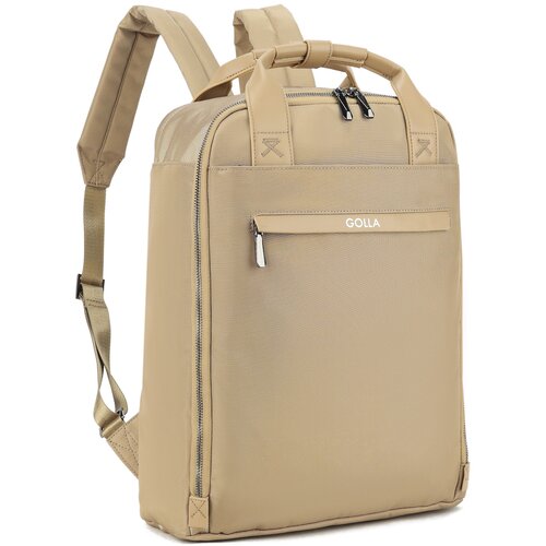 Plecak na laptopa GOLLA Backpack Orion 16 cali Kawowy