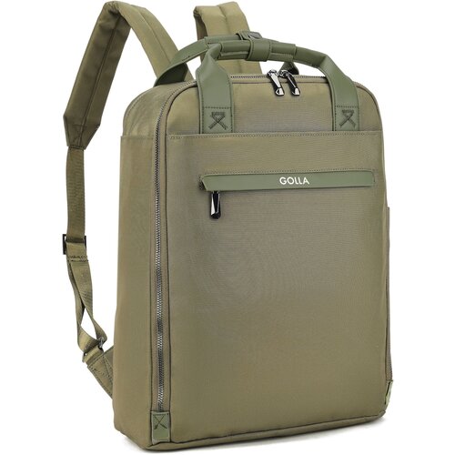 Plecak na laptopa GOLLA Backpack Orion 16 cali Zielony