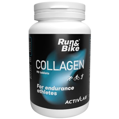 Kolagen ACTIVLAB Run & Bike (90 tabletek)