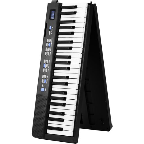 Pianino cyfrowe MUSICMATE MM-P8 FoldMaster Czarny
