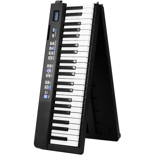 Pianino cyfrowe MUSICMATE MM-P8 FoldMaster Czarny