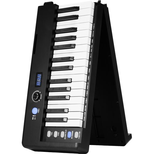 Pianino cyfrowe MUSICMATE MM-P7 FoldKeys Czarny