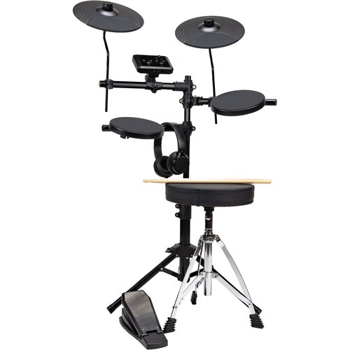 Perkusja elektroniczna MUSICMATE MM-DRM90 PercussionXpress Czarny