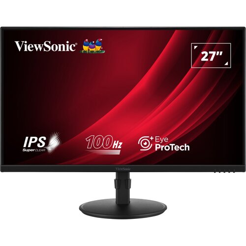 Monitor VIEWSONIC VA2708-HDJ 27" 1920x1080px IPS 100Hz