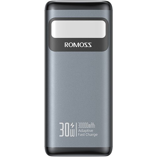 Powerbank ROMOSS PMT30 30000mAh 30W Czarny