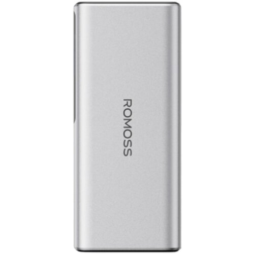 Powerbank ROMOSS PPU10 10000mAh 130W Srebrny