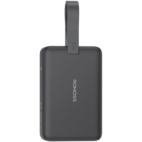 Powerbank ROMOSS WMS10 10000 mAh 30W Czarny