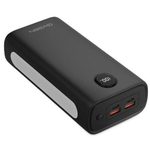 Powerbank GOGEN PB300003B 30000 mAh 20W Czarny