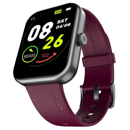 Smartwatch NOISE Pulse 2 Max Fioletowy