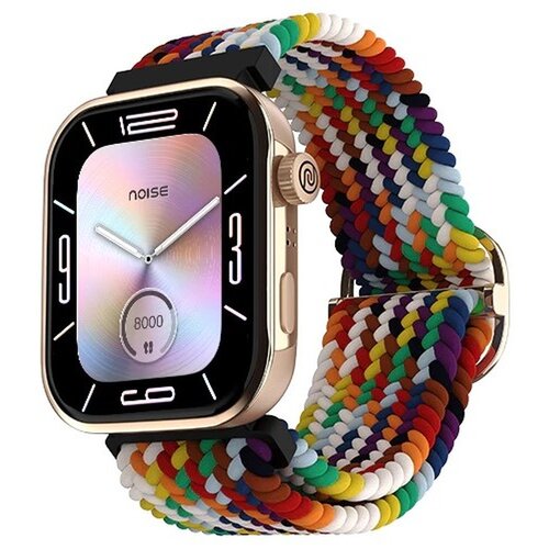 Smartwatch NOISE Pro 5 Tęczowy