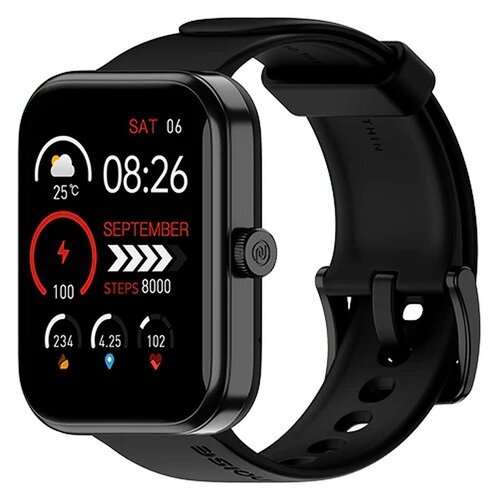 Smartwatch NOISE Pulse 2 Max Czarny