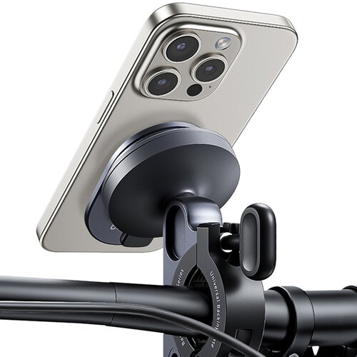 Uchwyt na telefon do roweru BASEUS PrimeTrip C40569001121-00 Czarny