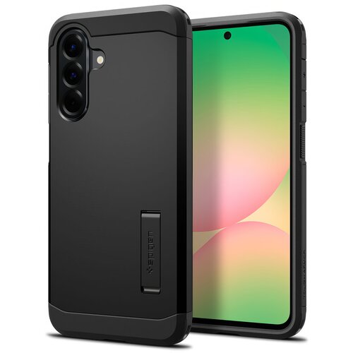 Etui SPIGEN Tough Armor do Samsung Galaxy A56 5G Czarny