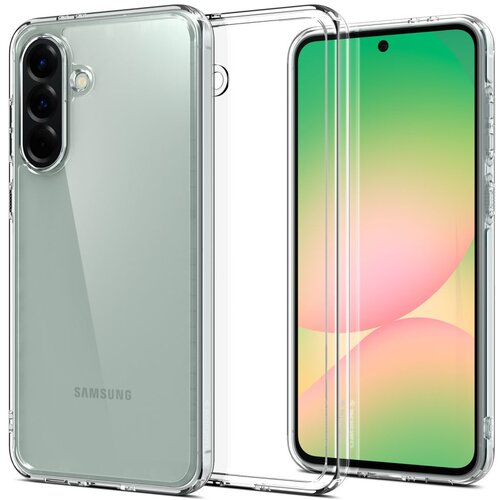 Etui SPIGEN Ultra Hybrid do Samsung Galaxy A56 5G Przezroczysty