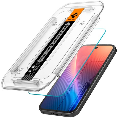 Szkło hartowane SPIGEN Glas.TR EZ Fit do Google Pixel 9a (2 szt.)