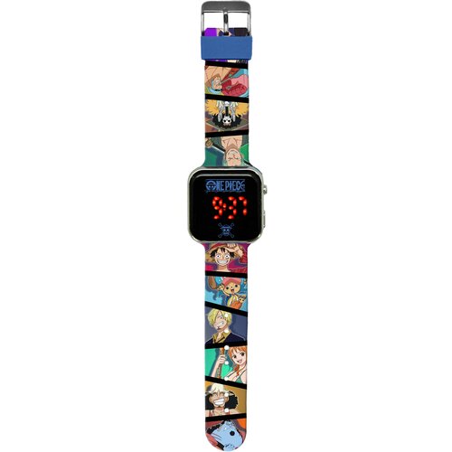 Zegarek KIDS EUROSWAN One Piece z kalendarzem OP00005