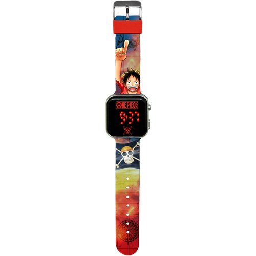 Zegarek KIDS EUROSWAN One Piece z kalendarzem OP00006