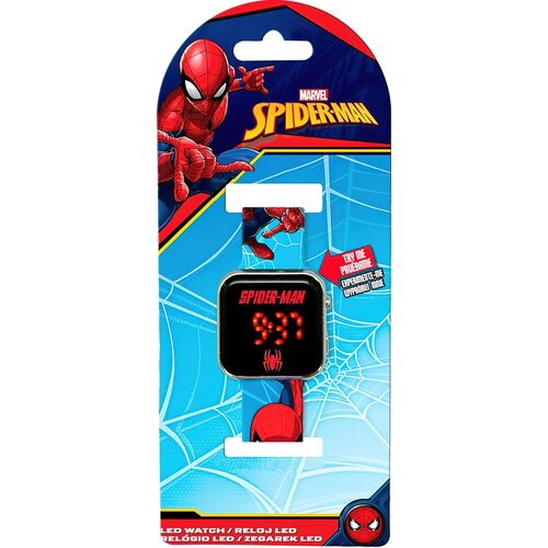 Zegarek KIDS EUROSWAN Spider-Man z kalendarzem SPD4987