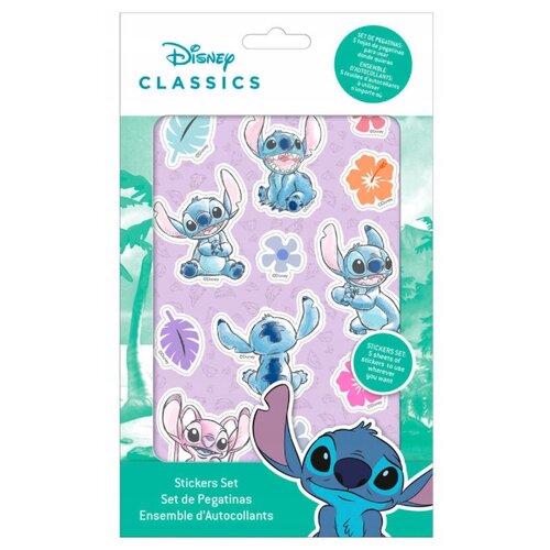 Naklejki KIDS EUROSWAN Stitch ST00053