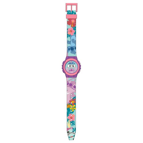 Zegarek KIDS EUROSWAN Disney Stitch LAS4195