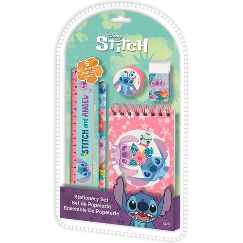 Zestaw piśmienniczy KIDS EUROSWAN Disney Stitch ST00075