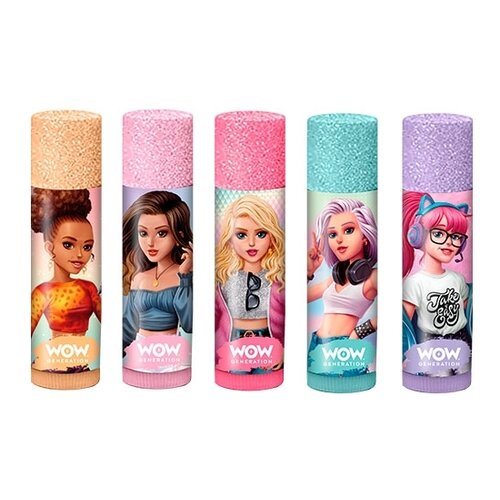 Balsam do ust KIDS EUROSWAN WOW Generation WOW00011 (1 balsam)