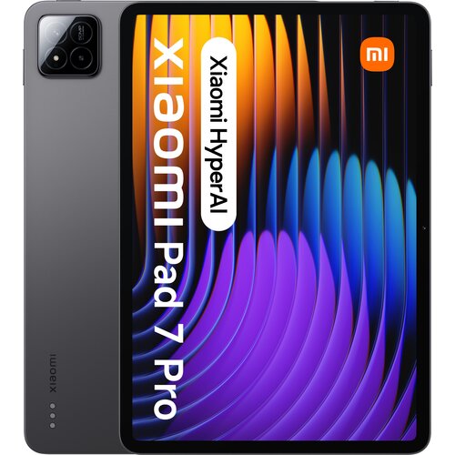 Tablet XIAOMI Pad 7 Pro 11.2" 12/512 GB Wi-Fi Szary