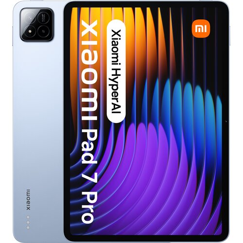 Tablet XIAOMI Pad 7 Pro 11.2" 12/512 GB Wi-Fi Niebieski