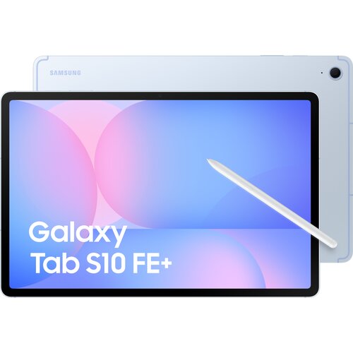 Tablet SAMSUNG Galaxy Tab S10 FE+ 13.1" 12/256 GB 5G Wi-Fi Niebieski + Rysik S Pen