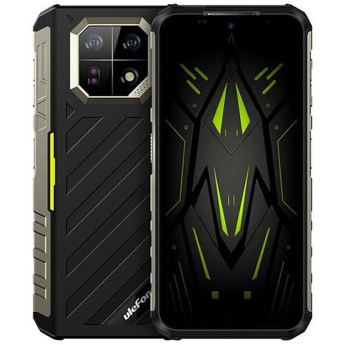 Smartfon ULEFONE Armor 22 8/256GB 6.58" 120Hz Zielony UF-A22-256 NC/GN