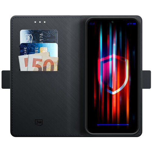 Etui 3MK Wallet Case do Google Pixel 9a