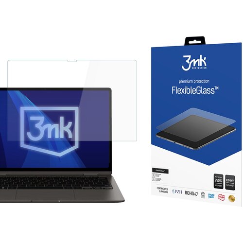 Szkło hybrydowe 3MK FlexibleGlass do Samsung Galaxy Book3 360