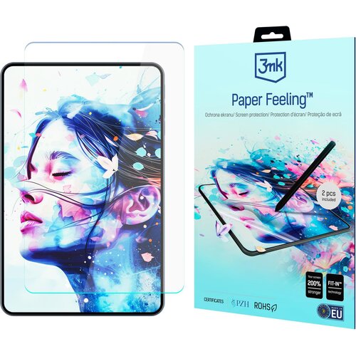 Folia ochronna 3MK Paper Feeling do Samsung Galaxy Book3 360 13.3" (2 szt.)