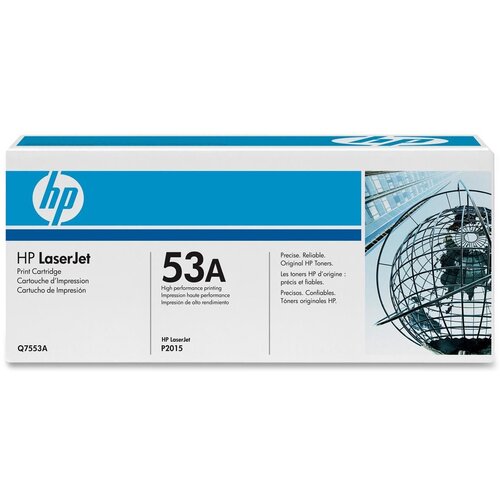 Toner HP 53A Q7553A Czarny