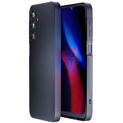 Etui 3MK Matt Case Pro do Samsung Galaxy A25 5G Czarny
