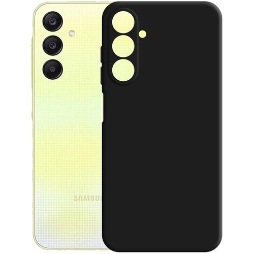 Etui 3MK Matt Case Pro do Samsung Galaxy A26 5G Czarny