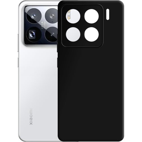 Etui 3MK Matt Case Pro do Xiaomi 15 Pro Czarny