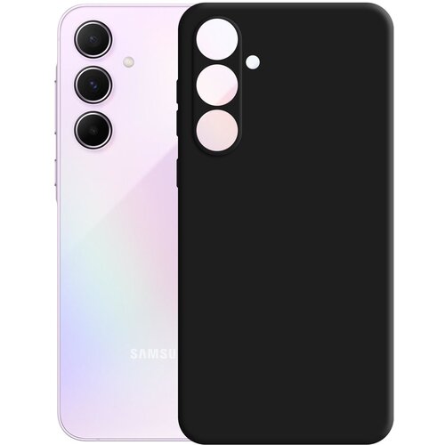 Etui 3MK Matt Case Pro do Samsung Galaxy A56 5G Czarny