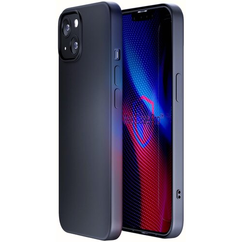 Etui 3MK Matt Case Pro do Apple iPhone 14 Czarny