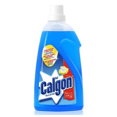 CALGON do pralki 750 ml Żel niskie ceny i opinie w Media Expert