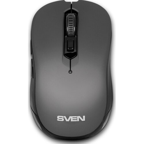 Mysz SVEN RX-560SW Szary