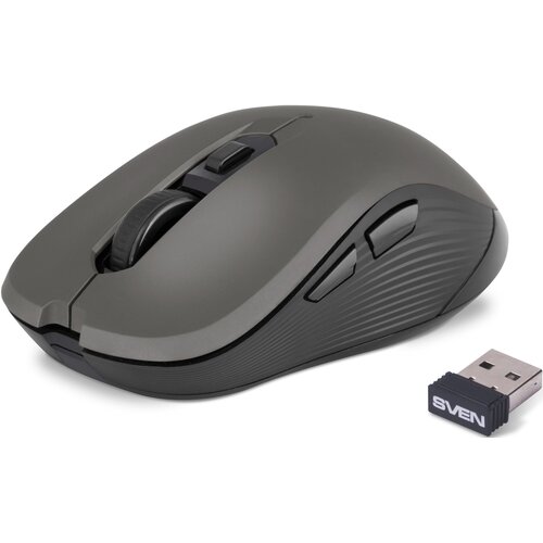 Mysz SVEN RX-560SW Szary