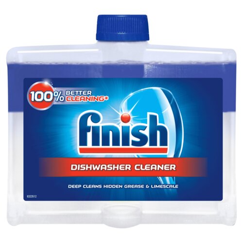 Płyn do czyszczenia zmywarek FINISH Regular 250 ml