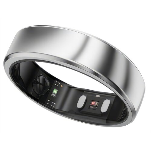 Smartring RINGCONN Gen 2 64.8mm Srebrny