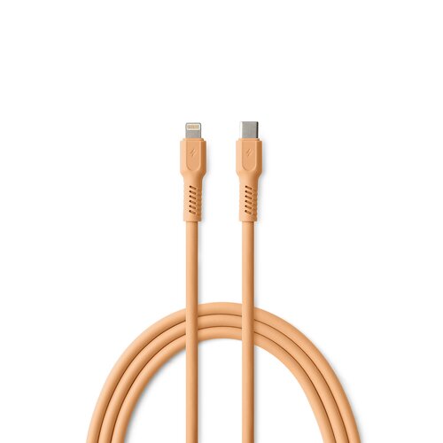 Kabel USB-C - Lightning COLORUM CK12-CL-14 1.8 m Pomarańczowy